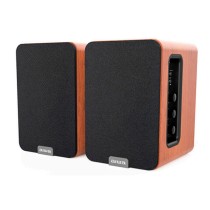 Enceintes Portables Aiwa ASPA200BR MADER 2 x 25 W Noir