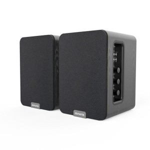 Tragbare Lautsprecher Aiwa ASPA200BK NEGR 2 x 25 W Schwarz