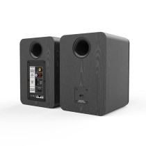 Tragbare Lautsprecher Aiwa ASPA200BK NEGR 2 x 25 W Schwarz