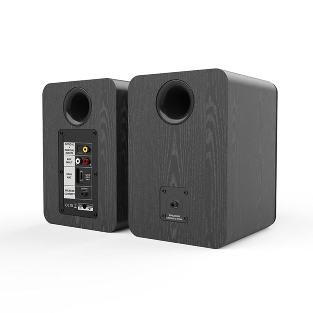 Tragbare Lautsprecher Aiwa ASPA200BK NEGR 2 x 25 W Schwarz