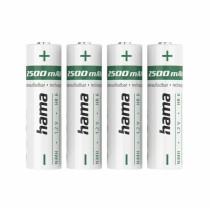 Akkus Hama 00223531 2500 mAh 1,2 V AA (4 Stück)