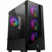 ATX Semi-Tower Gehäuse XIGMATEK Duke Schwarz