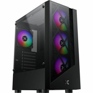 ATX Semi-Tower Gehäuse XIGMATEK Duke Schwarz