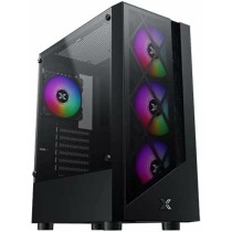 ATX Semi-Tower Gehäuse XIGMATEK Duke Schwarz