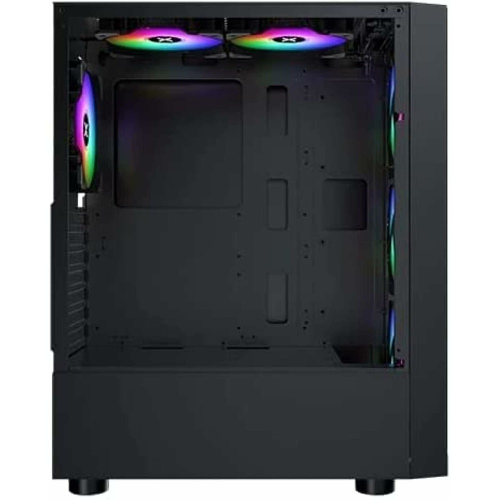 ATX Semi-Tower Gehäuse XIGMATEK Duke Schwarz