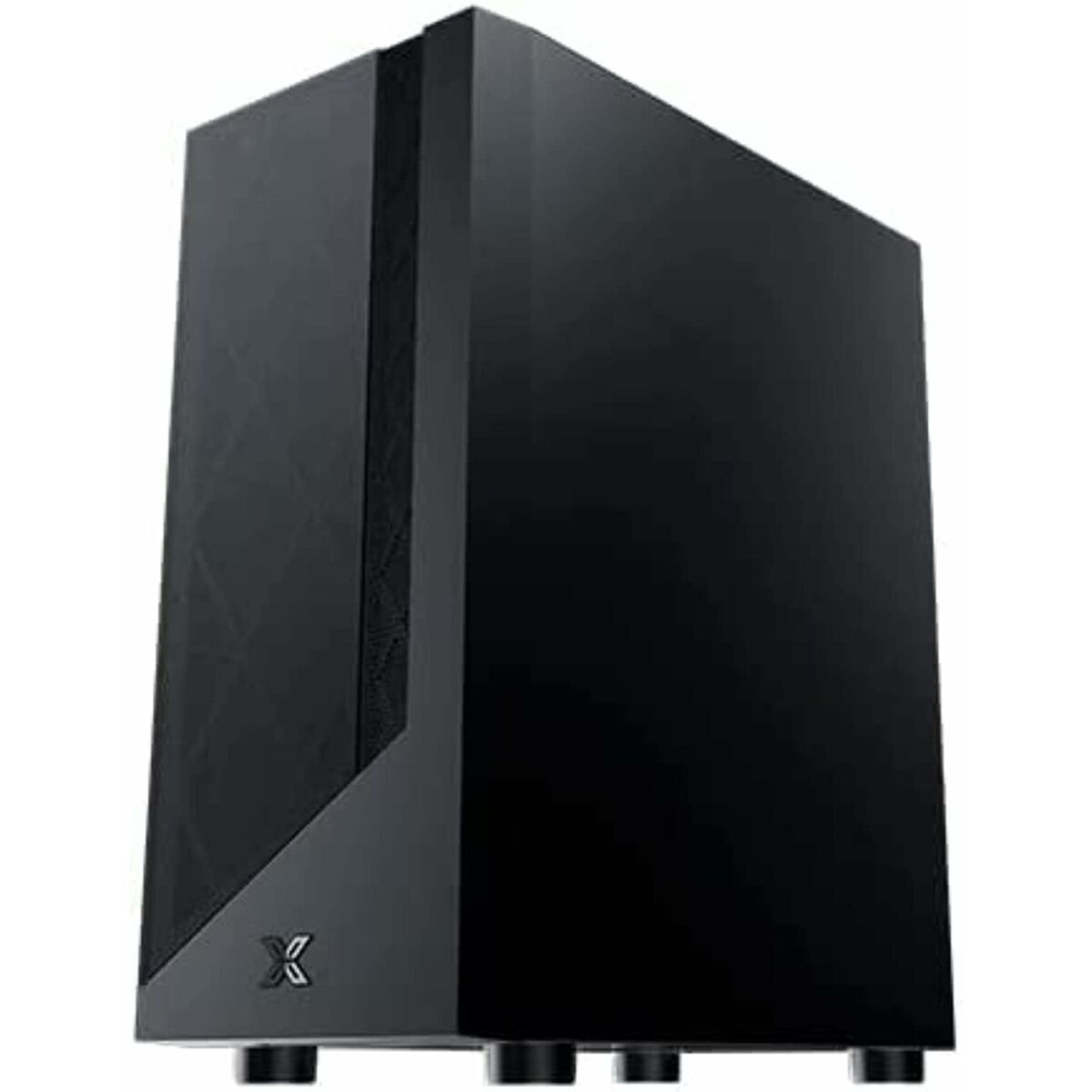 ATX Semi-Tower Gehäuse XIGMATEK Duke Schwarz