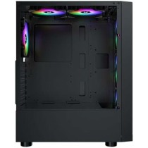 ATX Semi-tower Box XIGMATEK Duke Black