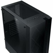 ATX Semi-Tower Gehäuse XIGMATEK Duke Schwarz