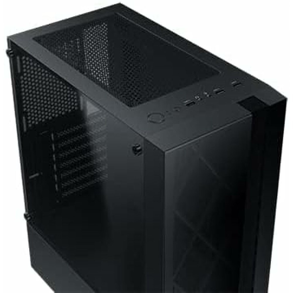 ATX Semi-Tower Gehäuse XIGMATEK Duke Schwarz