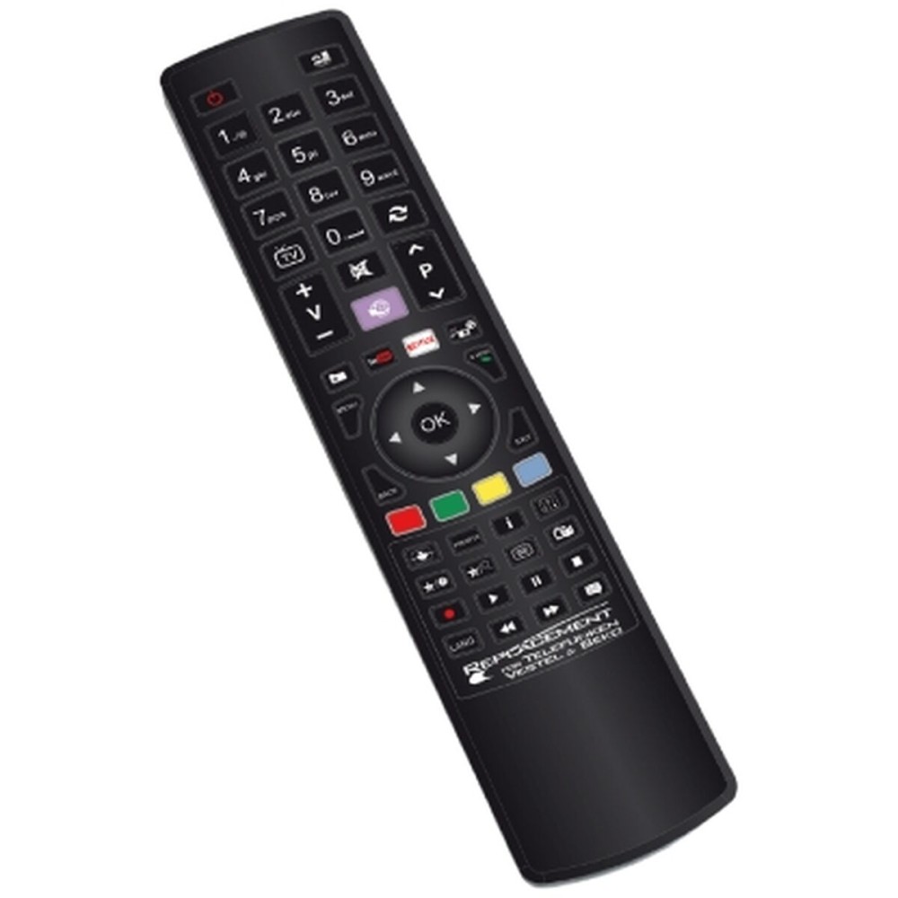 Universal Fernbedienung Grundig 1727 Schwarz