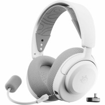 Headphones SteelSeries Arctis Nova 3XW White