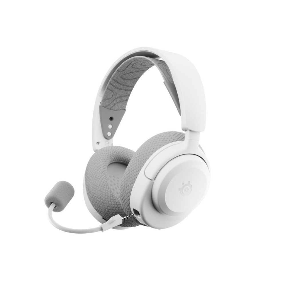 Kopfhörer SteelSeries Arctis Nova 3XW Weiß