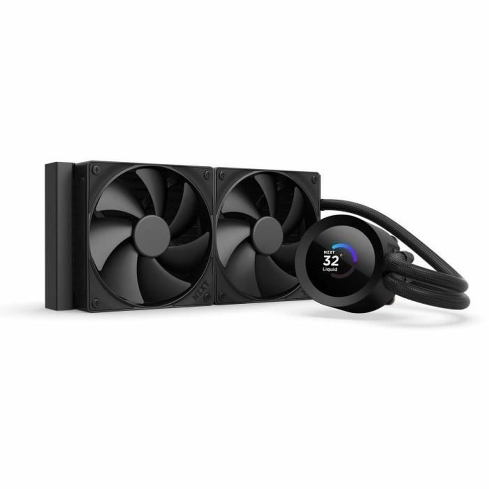Kit de refroidissement liquide NZXT Kraken Plus 240