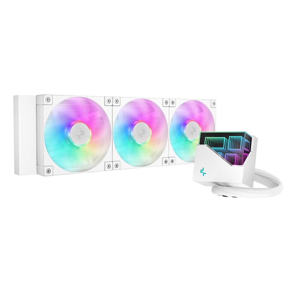 Kit de refroidissement liquide DEEPCOOL LT360 ARGB