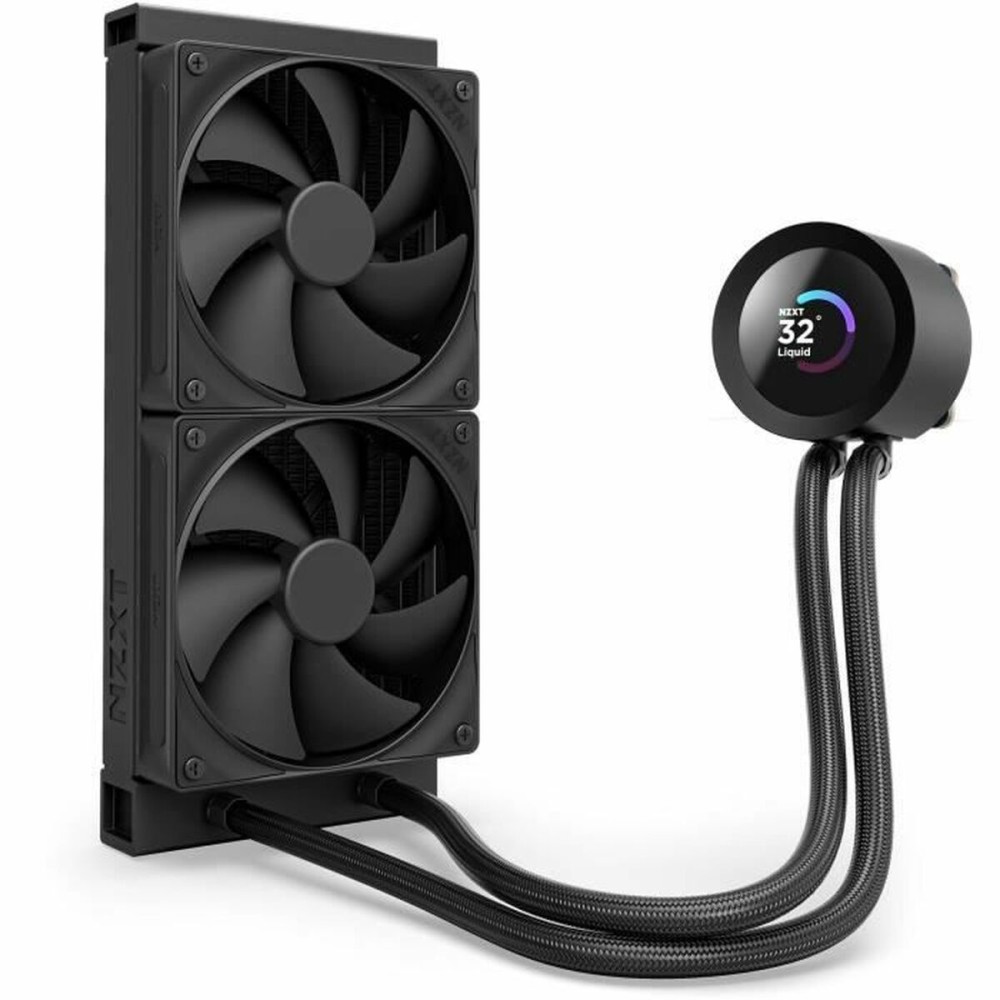 Kit de refroidissement liquide NZXT Kraken Plus 240