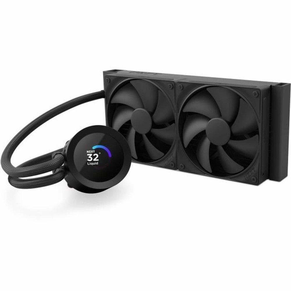 Kit de refroidissement liquide NZXT Kraken Plus 240