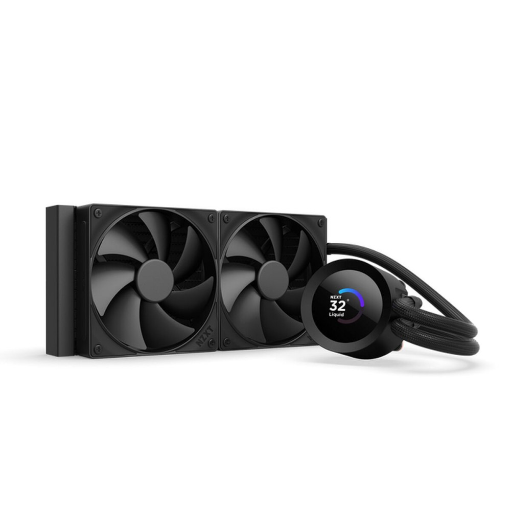 Kit de refroidissement liquide NZXT Kraken Plus 240