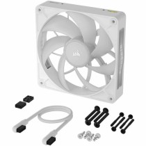 Ventillateur de cabine Corsair CO-9051039-WW iCUE LINK RX140 RGB Max White (1 Unité)