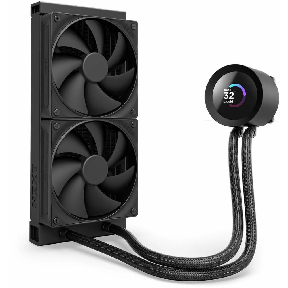 Kit de refroidissement liquide NZXT Kraken Plus 240