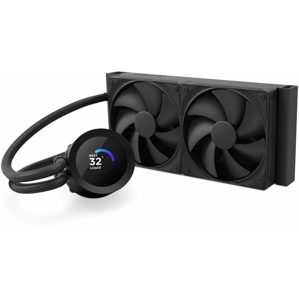 Kit de refroidissement liquide NZXT Kraken Plus 240
