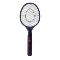 Anti-moustiques JATA MOST3554 Blanc Métal Plastique Raquette