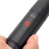 Mückenvernichter JATA MOST3554 Weiß Metall Kunststoff Tennisschläger