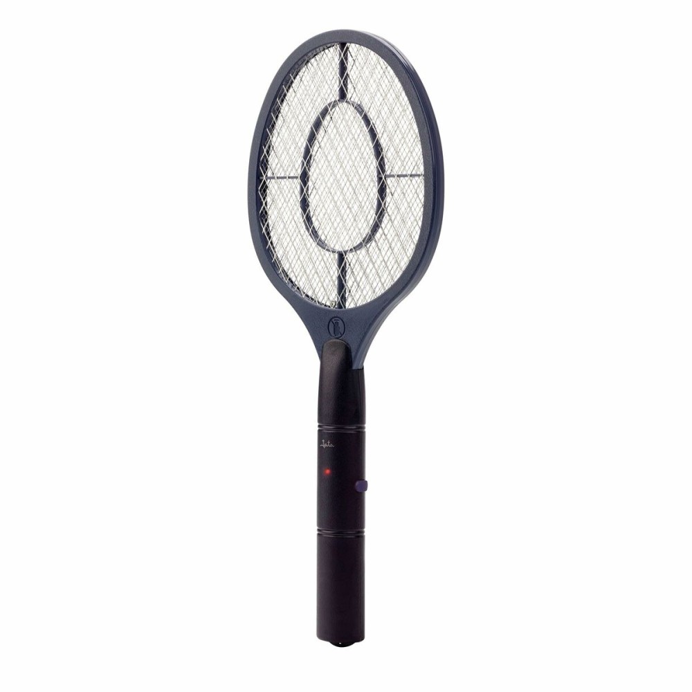 Anti-moustiques JATA MOST3554 Blanc Métal Plastique Raquette