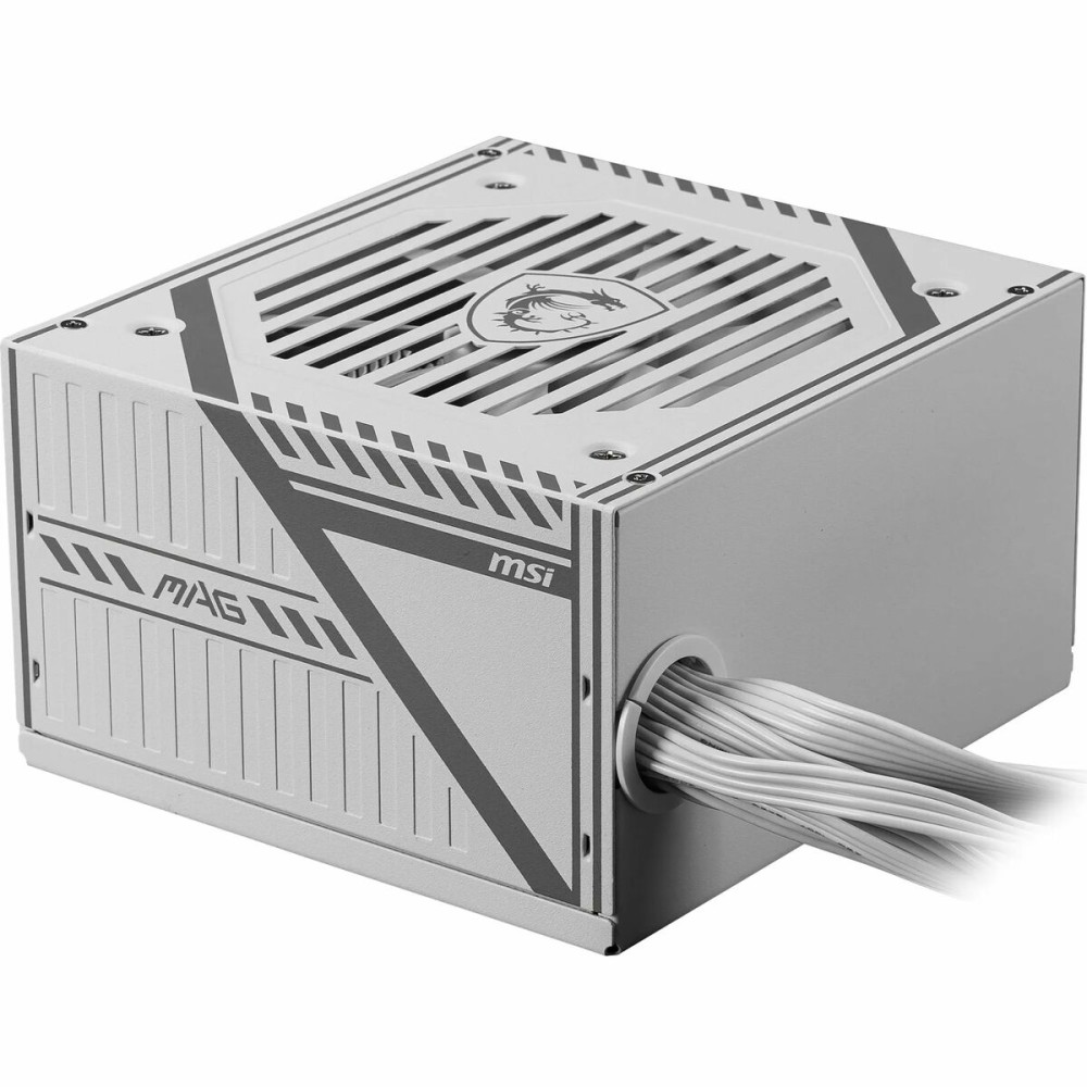 Bloc d’Alimentation MSI MAG A650BNL 650 W 80 Plus Bronze