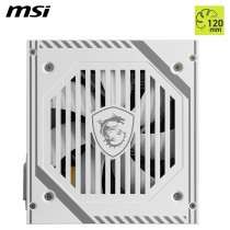Power supply MSI MAG A650BNL 650 W 80 Plus Bronze