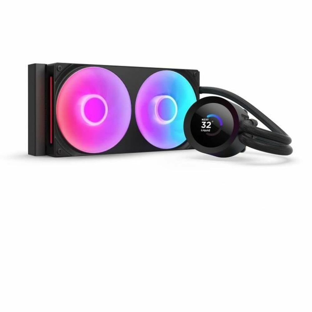 Kit de refroidissement liquide NZXT RL-KR240-B2 Kraken Plus 240 RGB