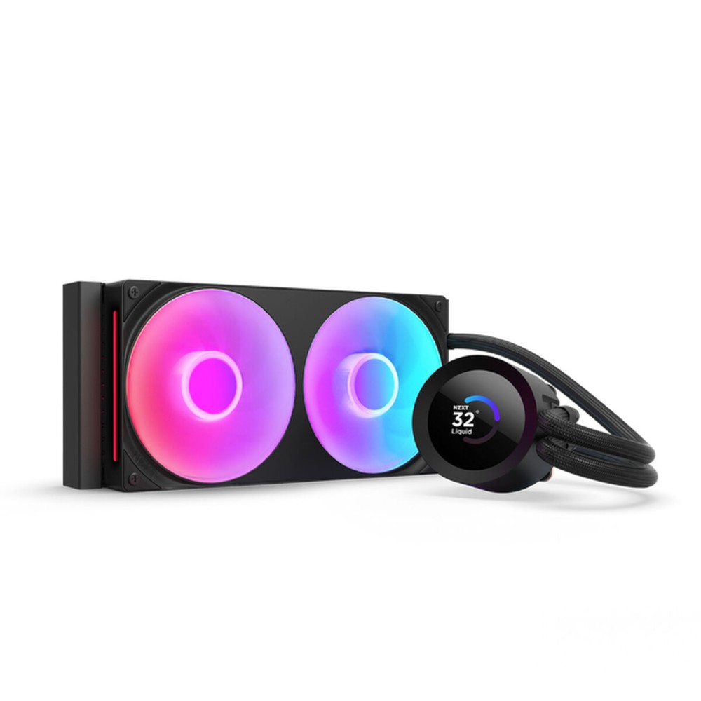 Kit de refroidissement liquide NZXT RL-KR240-B2 Kraken Plus 240 RGB