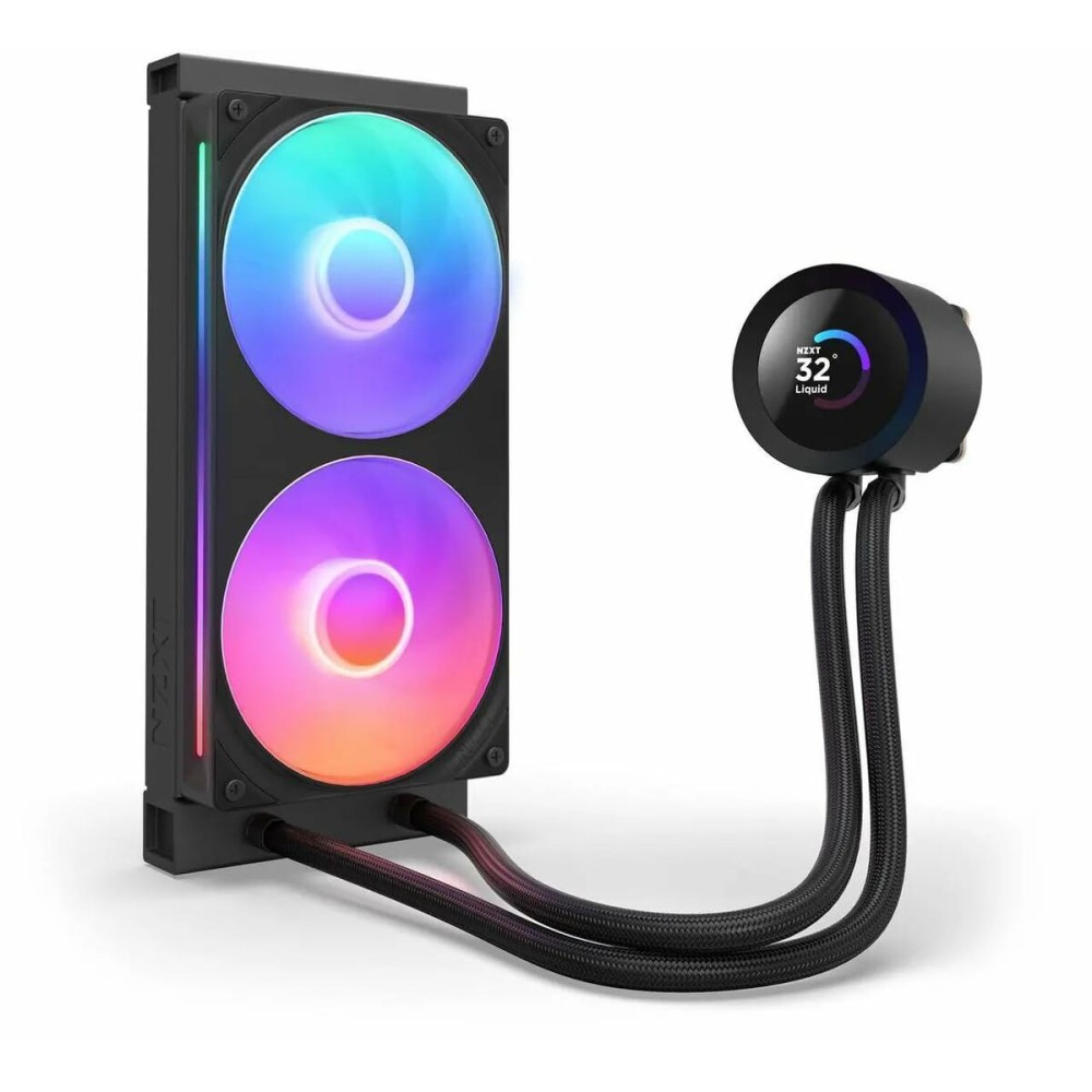 Kit de refroidissement liquide NZXT RL-KR240-B2 Kraken Plus 240 RGB
