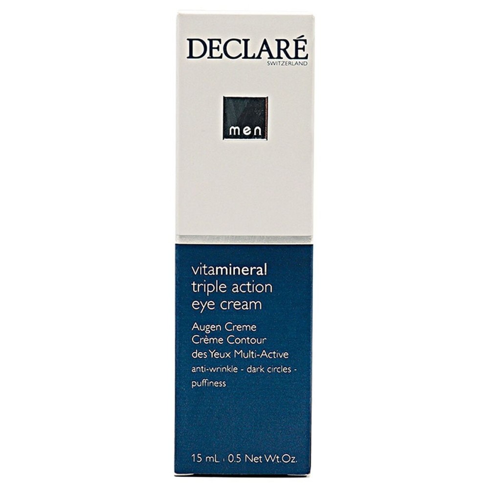 Augenkontur-Creme Declaré Triple Action 15 ml