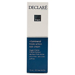 Augenkontur-Creme Declaré Triple Action 15 ml