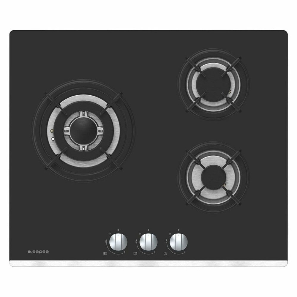 Gasplatte Aspes AGW3601N BUT 51 x 60 cm