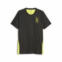 T-shirt à manches courtes homme Puma Fit Triblend Ul Noir