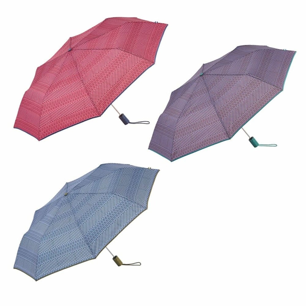 Parapluie automatique C-Collection Ø 100 cm 6 x 4 x 30 cm Ethnique