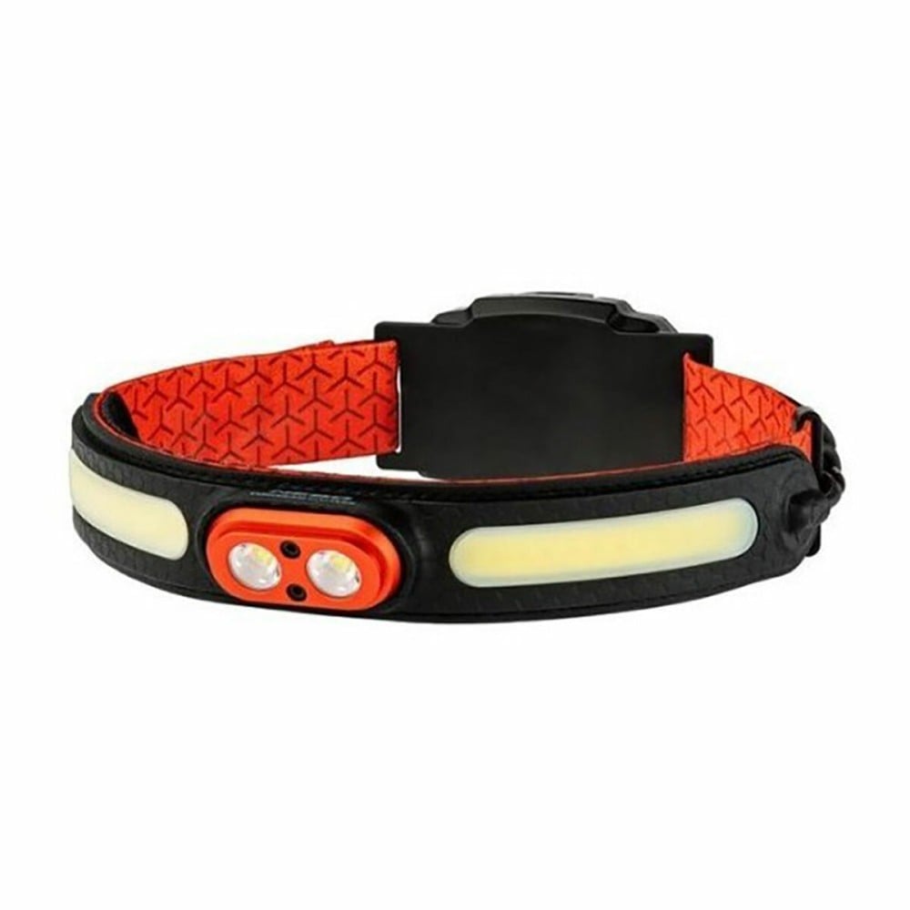 LED Head Torch Nebo Curvbeam 600 Black 600 lm