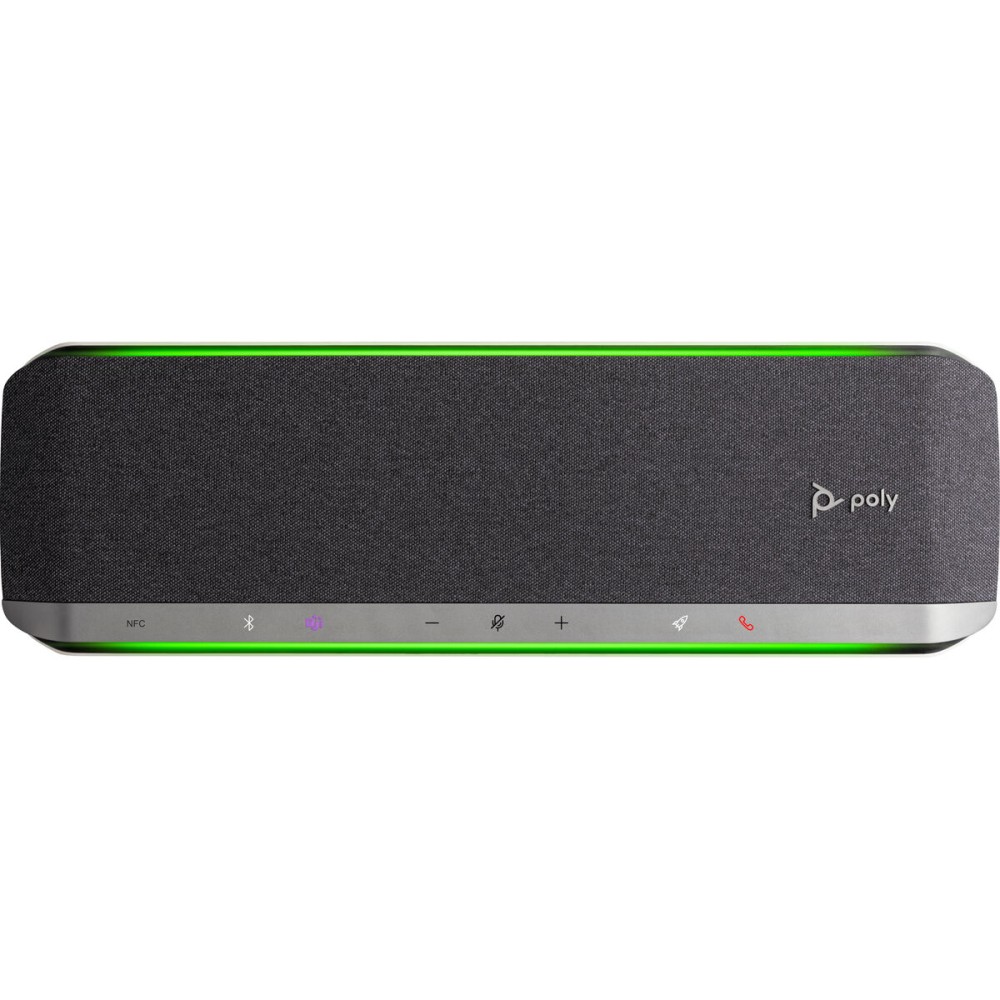 Portable Bluetooth Speakers Poly 77P41AA