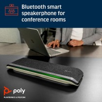 Portable Bluetooth Speakers Poly 77P41AA