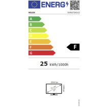 Écran Nilox NXM272K012 27" 2K