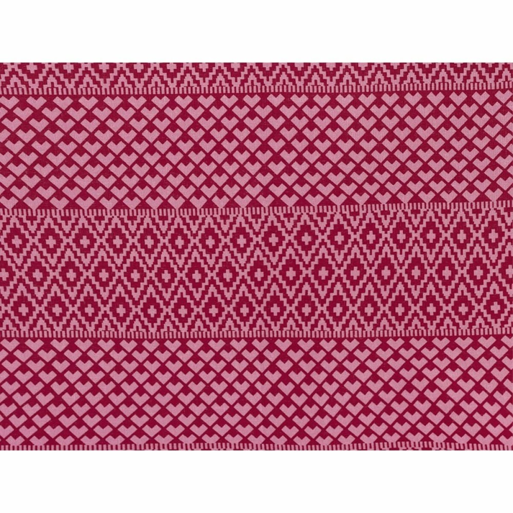 Automatikschirm C-Collection Bunt 100 cm Ethnisch
