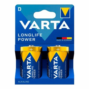 Batterien Varta longlife power d - lr20 1,5 V LR20 Art D (2 Stücke) (2 Stück)