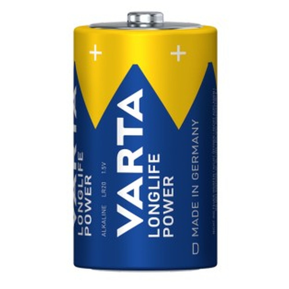 Batterien Varta longlife power d - lr20 1,5 V LR20 Art D (2 Stücke) (2 Stück)