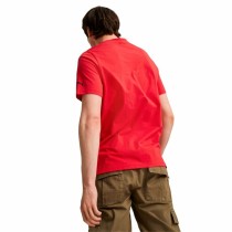 T-shirt à manches courtes homme Puma Ferrari Race Tonal B Rouge