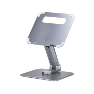 Laptop-Kühlunterlage Startech ATER-LAPTOP-RISER Aluminium