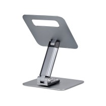 Laptop-Kühlunterlage Startech ATER-LAPTOP-RISER Aluminium