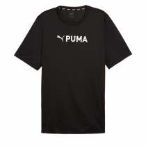 T-shirt à manches courtes homme Puma Fit Ultrabreath Noir