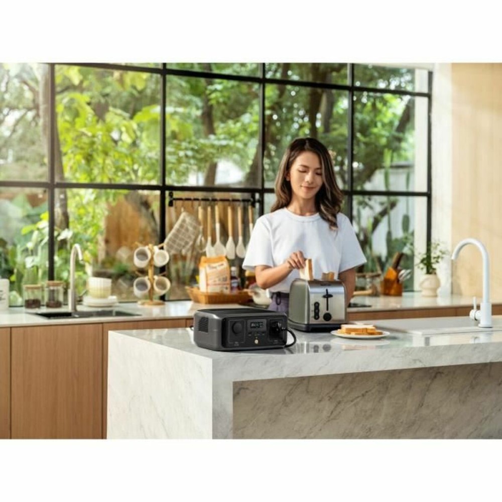 Générateur solaire portable Ecoflow