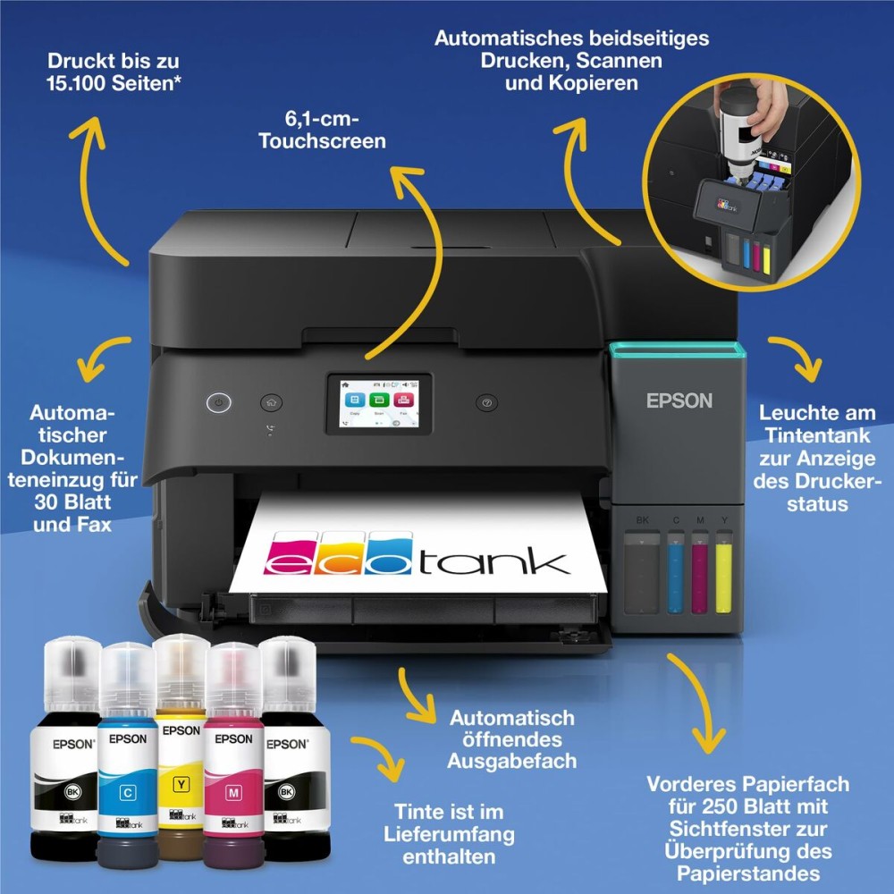 Multifunction Printer Epson C11CL40402
